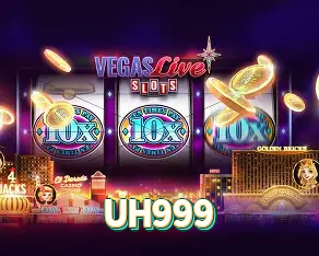 Catálogo de jogos UH999 com fornecedores Pragmatic Play, Evolution, NetEnt