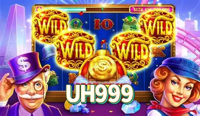 UH999 Certificado eCOGRA - Jogos Justos Auditados