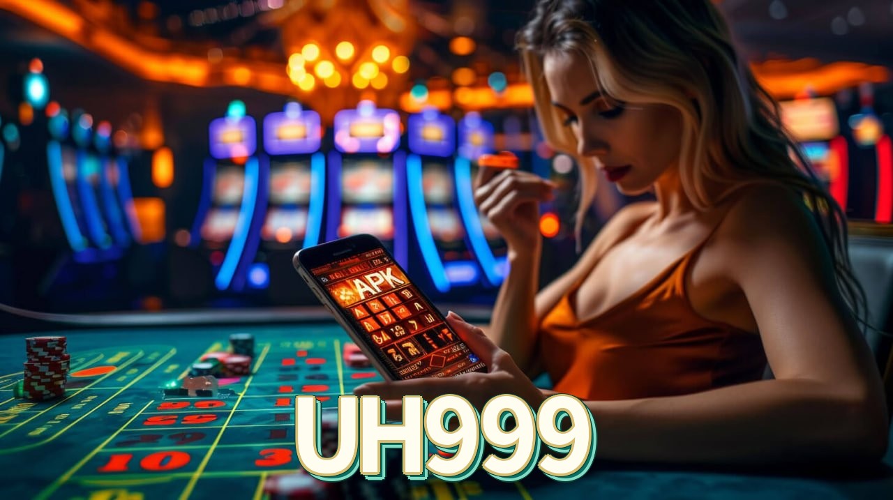 App Mobile UH999 - Jogue em Qualquer Lugar no Seu Smartphone