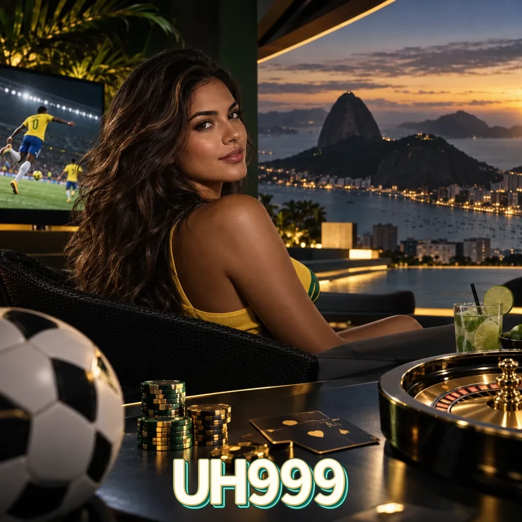Recompensas de indicação UH999