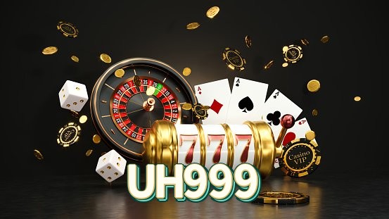 Catálogo de jogos na UH999