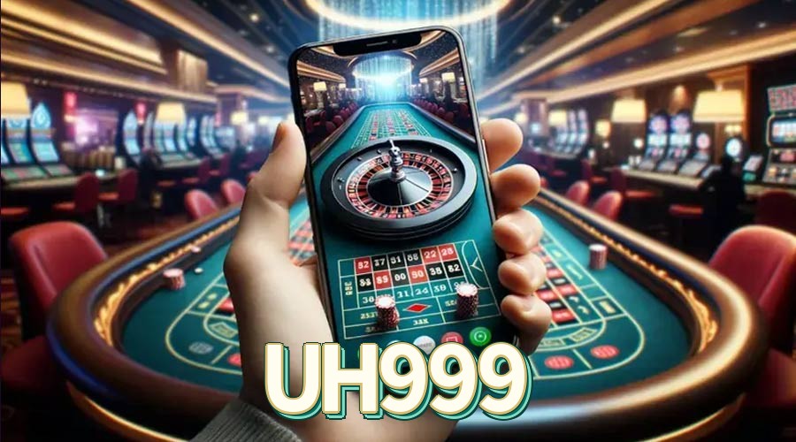 Plataforma UH999 - Segurança SSL 256-bit