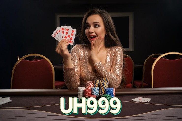 Slots UH999 - Giros Grátis Diários