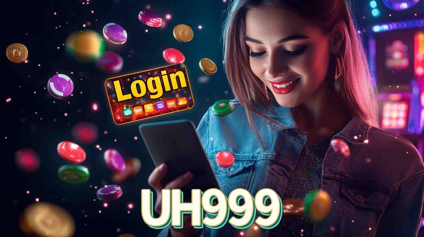 UH999 cadastro — tela de formulário no app oficial