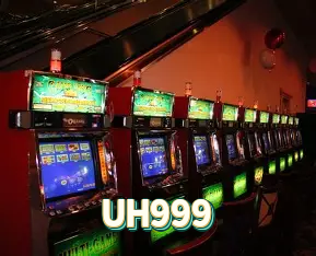 Logo UH999 Loteria Online