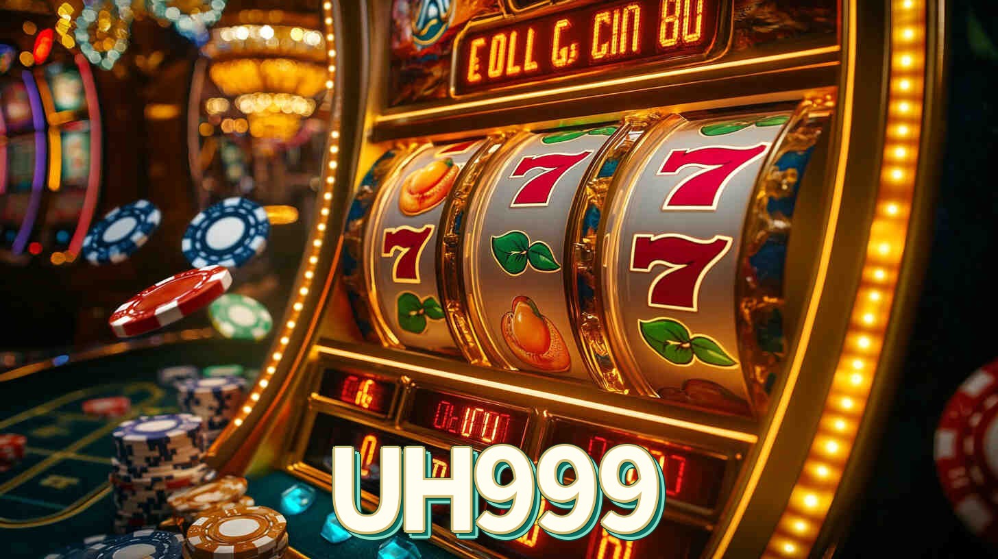 UH999 Logo Oficial