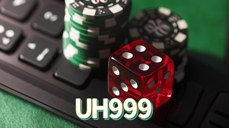UH999 plataforma — depósito PIX instantâneo no caixa