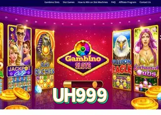 UH999 cassino online