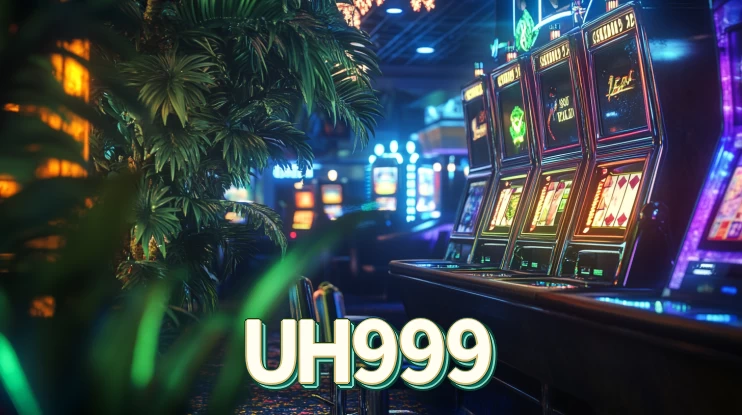 UH999 Slots - UH999 visual 1