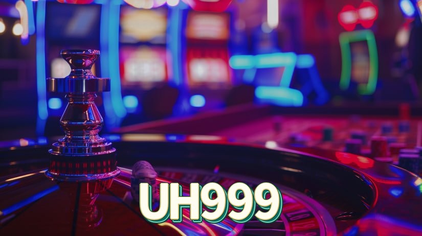 UH999 Plataforma - UH999 visual 1