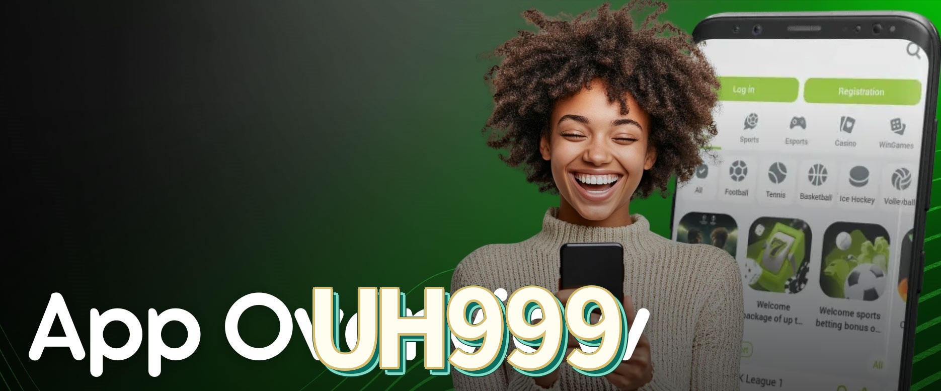 UH999 Download - Opções de Download por Plataforma