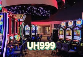 UH999 Cassino Ao Vivo - 89 Mesas Evolution Gaming