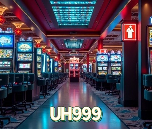 Loteria UH999 - Quina e mais jogos