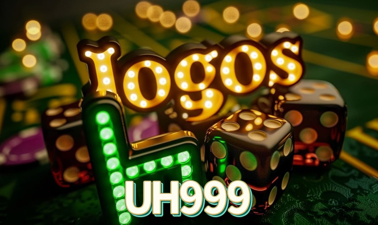 UH999 Download Speed Test Logo - Teste de Velocidade Certificado