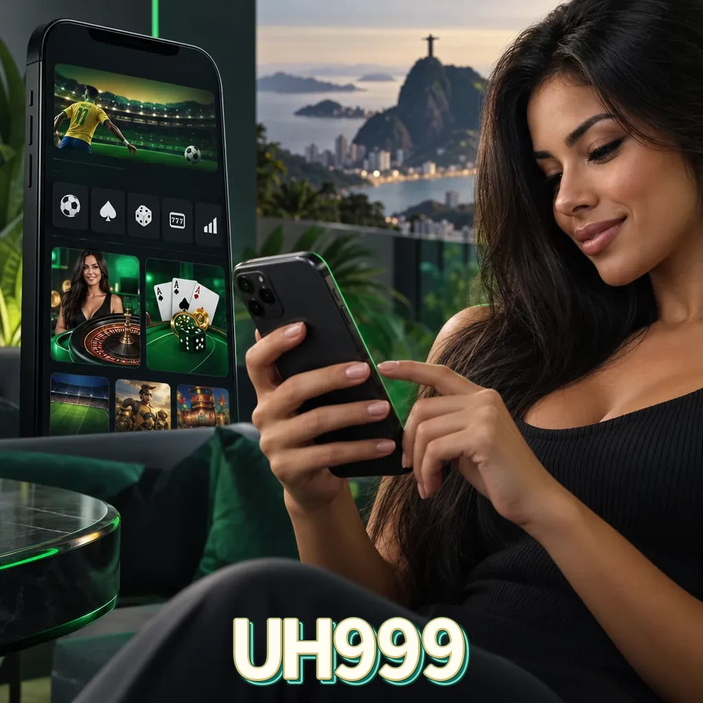 UH999 bonus