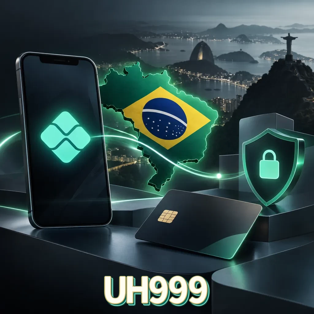 UH999 promoções