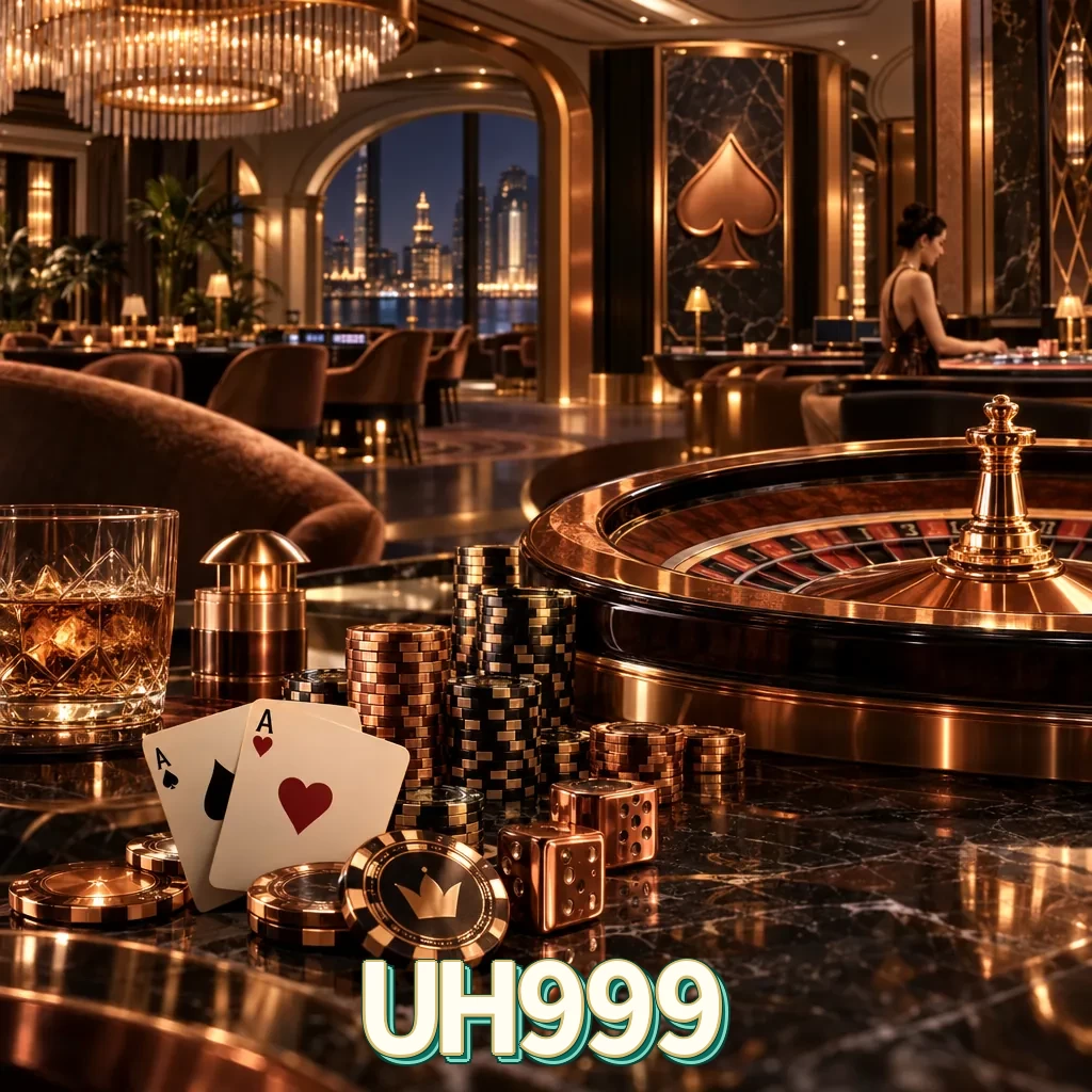 CQ9 na UH999